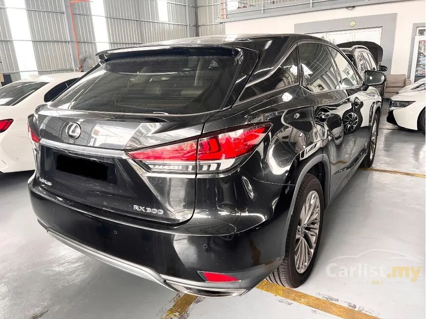 2020 Lexus RX 300 Luxury SUV