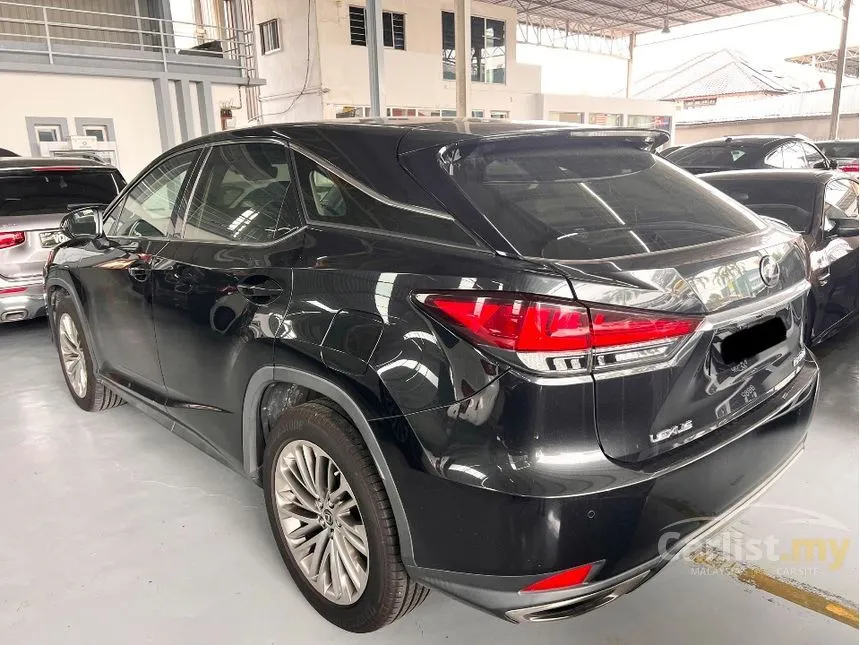 2020 Lexus RX 300 Luxury SUV