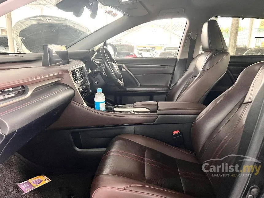 2020 Lexus RX 300 Luxury SUV