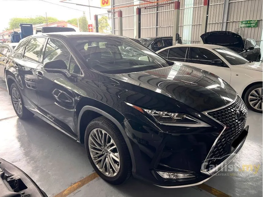 2020 Lexus RX 300 Luxury SUV