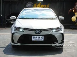 2019 Toyota Corolla Altis 1.8 Hybrid Entry Sedan