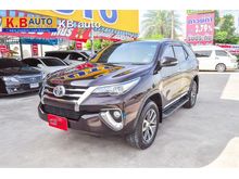 2016 Toyota Fortuner 2.8 (ปี 15-18) V SUV AT