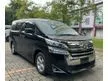 Recon 2019 Toyota Vellfire 2.5 X 8 SEATER - GRADE 5A - 10K KM - 2 POWER DOOR - ROOF MONITOR - CONDITION LIKE NEW - Cars for sale