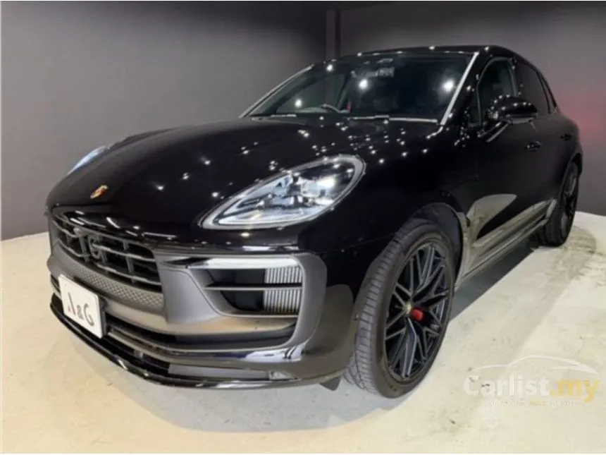 2024 Porsche Macan GTS SUV