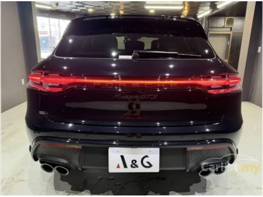 2024 Porsche Macan GTS SUV