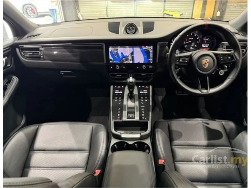 2024 Porsche Macan GTS SUV