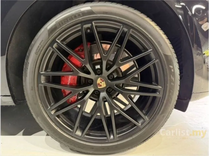 2024 Porsche Macan GTS SUV