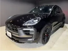 UNREG Recond 2024 Porsche Macan GTS V6 2.9L, with Grade 5A & 18K Mileage [ INCOMING STOCK ]