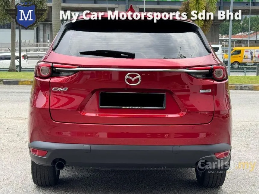 2019 Mazda CX-8 SKYACTIV-G Mid SUV