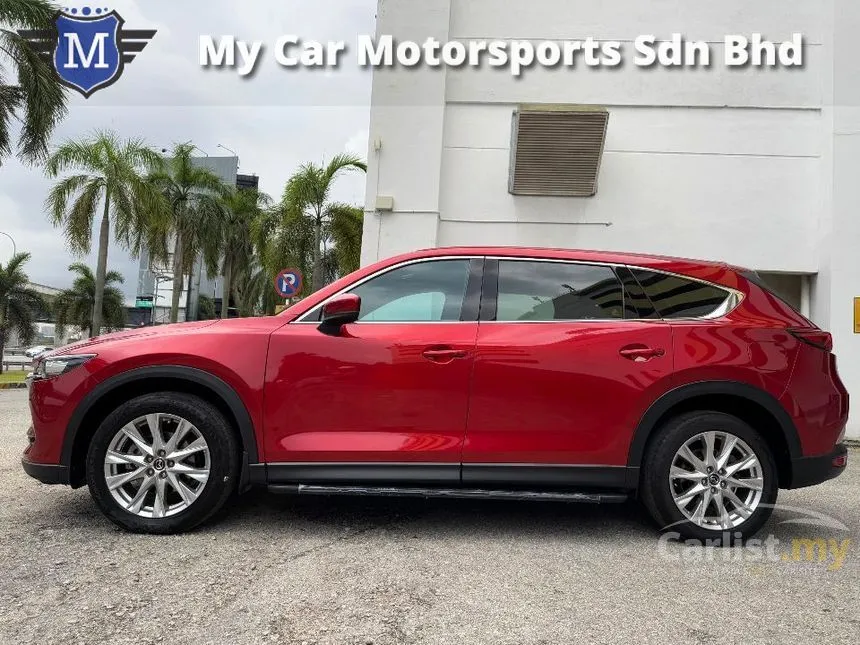 2019 Mazda CX-8 SKYACTIV-G Mid SUV