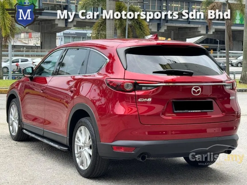 2019 Mazda CX-8 SKYACTIV-G Mid SUV