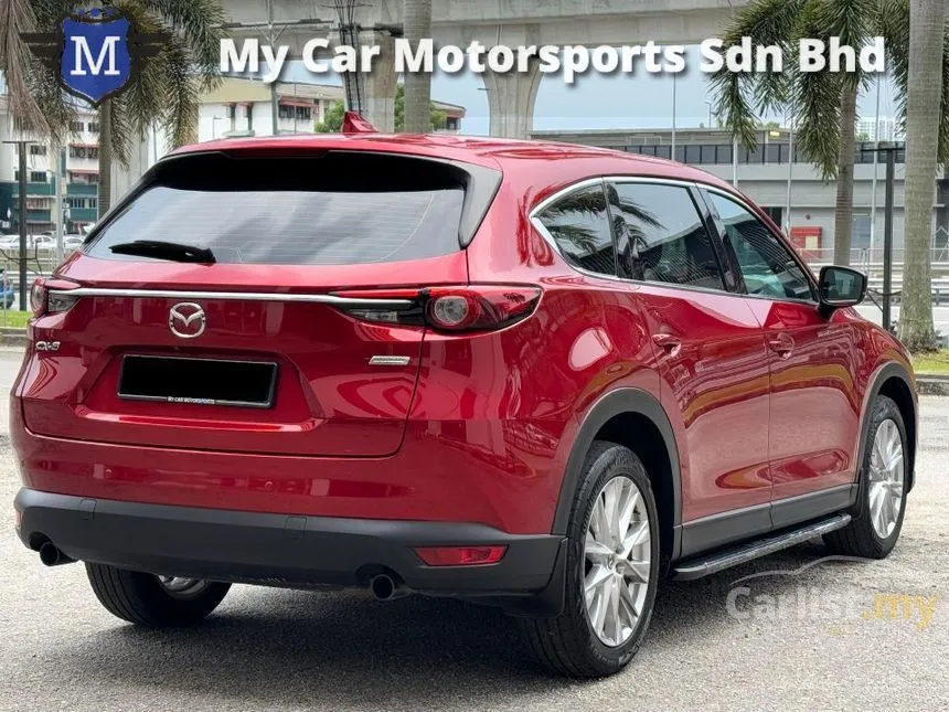 2019 Mazda CX-8 SKYACTIV-G Mid SUV