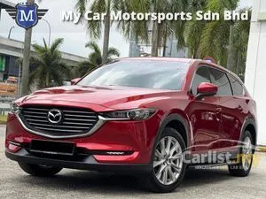 2019 Mazda CX-8 2.5 SKYACTIV-G Mid SUV