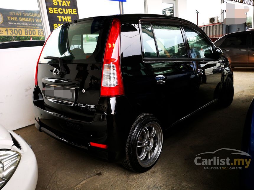 Used Perodua Viva 1 0 Elite Nice Car Carlist My