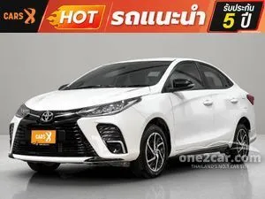 2022 Toyota Yaris Ativ 1.2 Sport Sedan