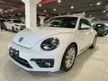 Used 2018 Volkswagen The Beetle 1.2 TSI Design Coupe