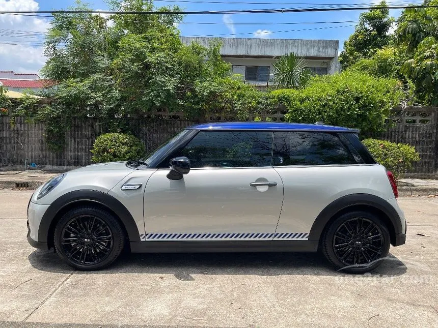 2022 Mini Cooper John Cooper Works Hatchback