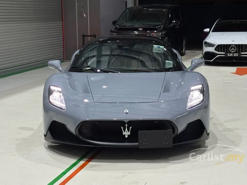2023 Maserati MC20 Coupe