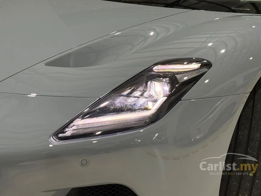2023 Maserati MC20 Coupe