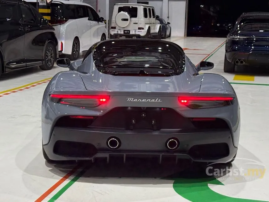 2023 Maserati MC20 Coupe