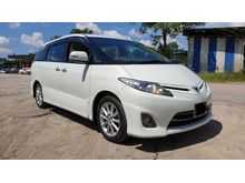 2011 Toyota Estima 2.4 Aeras MPV