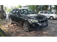 2017 BMW X1 2.0 sDrive20i Sport Line SUV