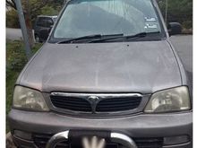 2002 Perodua Kembara 1.5 HE