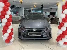 2026 Toyota Vios 1.5 HEV Special New Rebate RM7000