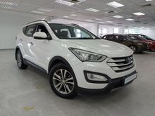 2015 Hyundai Santa Fe 2.2 CRDi SUV