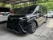 Recon 2020 Toyota Voxy 2.0 ZS Kirameki 2 Edition 7 Seater Unregister