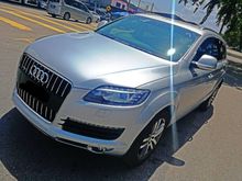 Audi Q7 3.6 FSI Quattro S Line SUV