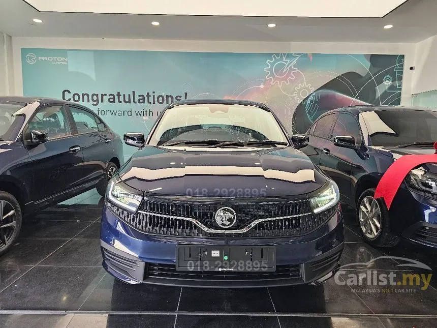 2026 Proton Saga Standard Sedan