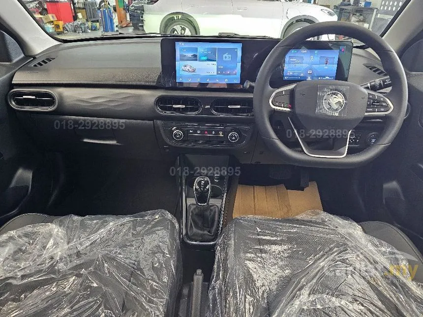 2026 Proton Saga Standard Sedan