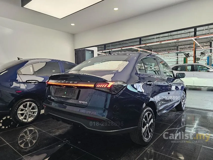 2026 Proton Saga Standard Sedan