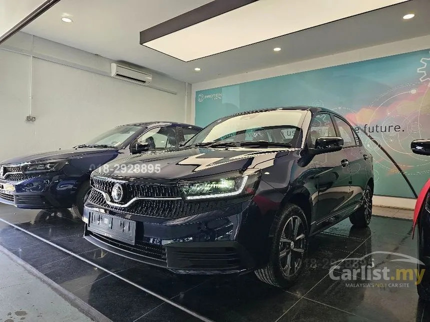 2026 Proton Saga Standard Sedan