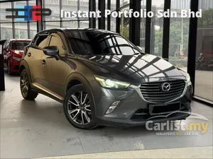 2016 Mazda CX-3 2.0 SKYACTIV-G SUV
