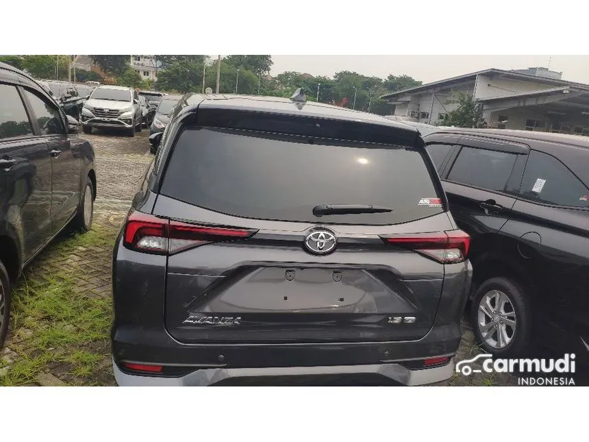 2024 Toyota Avanza G MPV