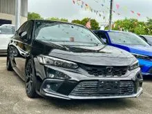 2021 Honda Civic 1.5 EX Hatchback