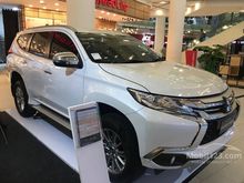 BEST PRICE ✓ 2019 Mitsubishi Pajero Sport Dakar 4x2 2,4 SUV, Tdp ringan mulai 70Jtaan langsung bawa pulang✓.