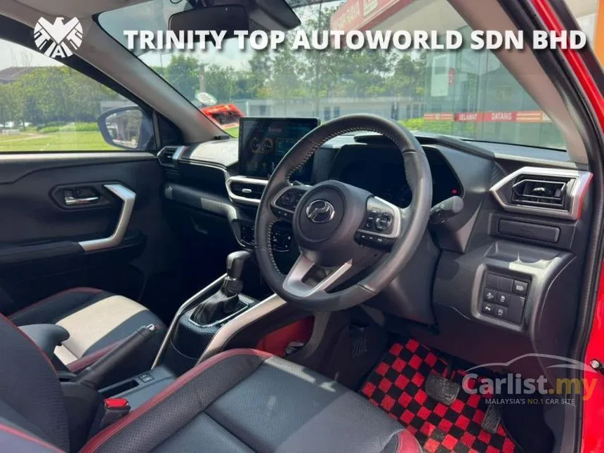 2022 Perodua Ativa AV SUV