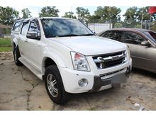 2011 Isuzu D-Max 3.0 Pickup Truck (A)