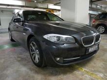 BMW 523I 2.5 AUTO 2011 PRIVATE OWNER