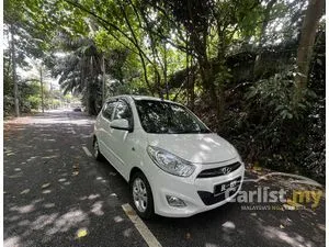 2012 Inokom i10 1.2 Kappa High Spec Hatchback