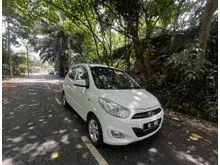 2012 Inokom i10 1.2 Kappa High 3y warranty original paint and mileage condition
