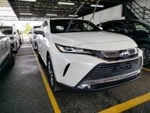 2021 Toyota Harrier 2.0 Z SUV