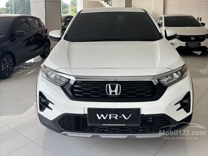 Jual Mobil Honda WR