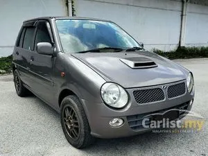 2005 Perodua Kancil 0.8 850 EX (Metallic) Hatchback