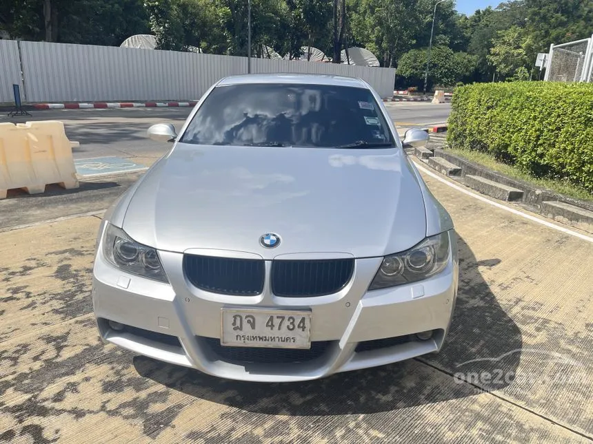 2007 BMW 325i Sedan
