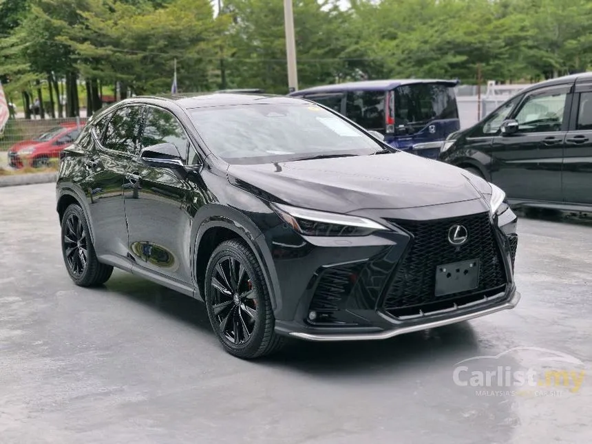 2023 Lexus NX 350 F Sport SUV