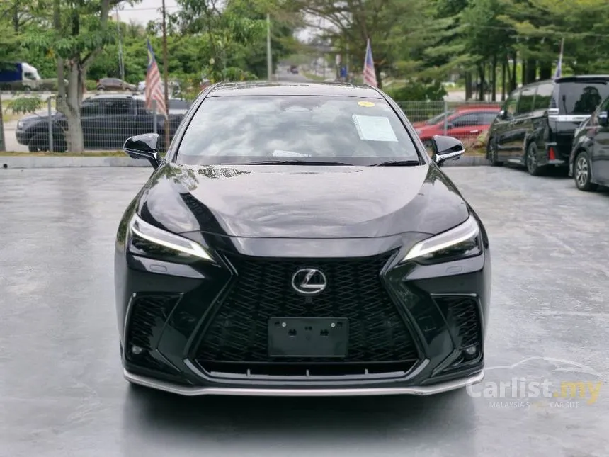 2023 Lexus NX 350 F Sport SUV